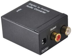 Converter  Power studio Convertisseur Digi Ana V1