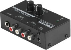 Voorversterker Power studio PPA Phono CV