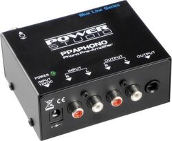 Voorversterker Power studio PPA Phono