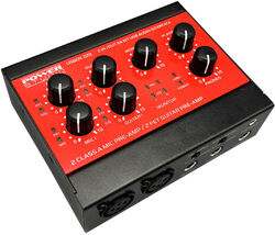 Usb audio-interface Power studio USBOX 222