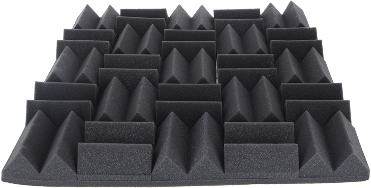 Power Studio Foam 350 Adhesive Pack 10 PiÈces - Akoestische paneel - Variation 1