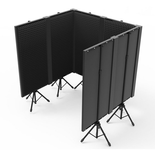 Power Studio Foam 400 Panel - Akoestische paneel - Variation 3