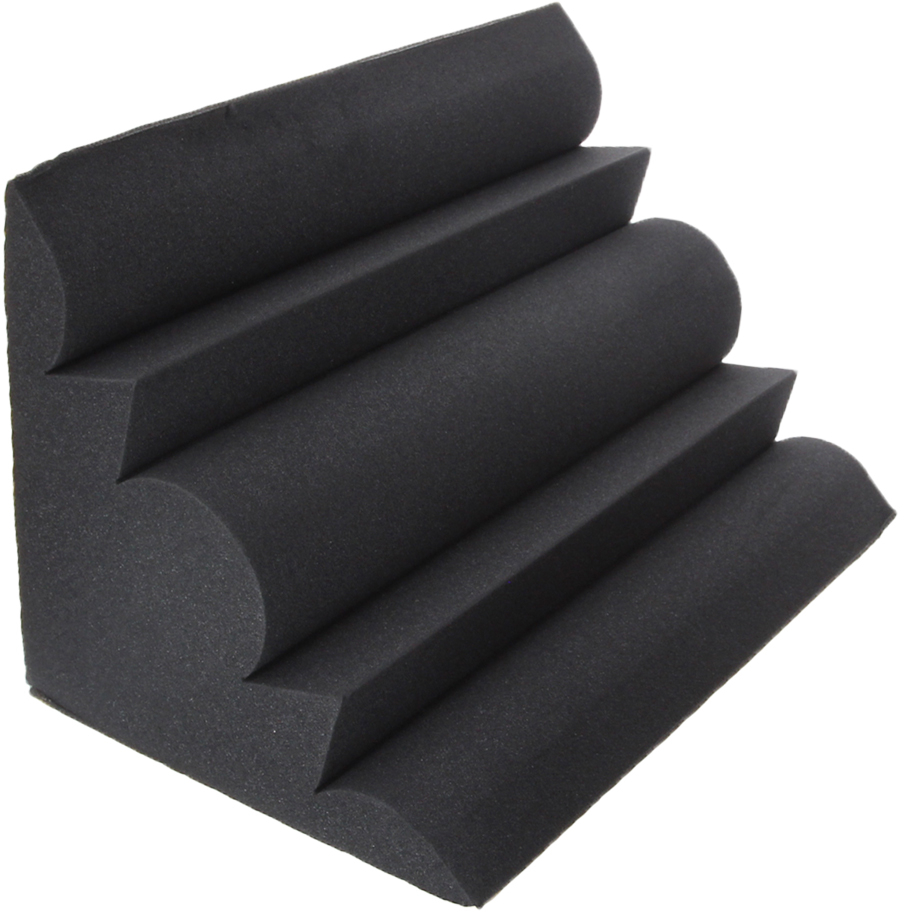 Power Studio Foam Bass 70 Adhesive Pack 2 Pieces - Akoestische paneel - Variation 2