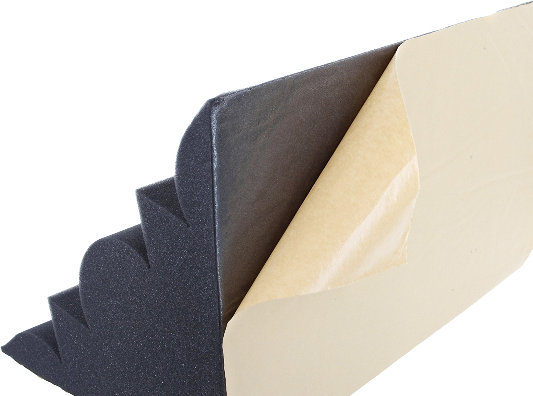 Power Studio Foam Bass 70 Adhesive Pack 2 Pieces - Akoestische paneel - Variation 3
