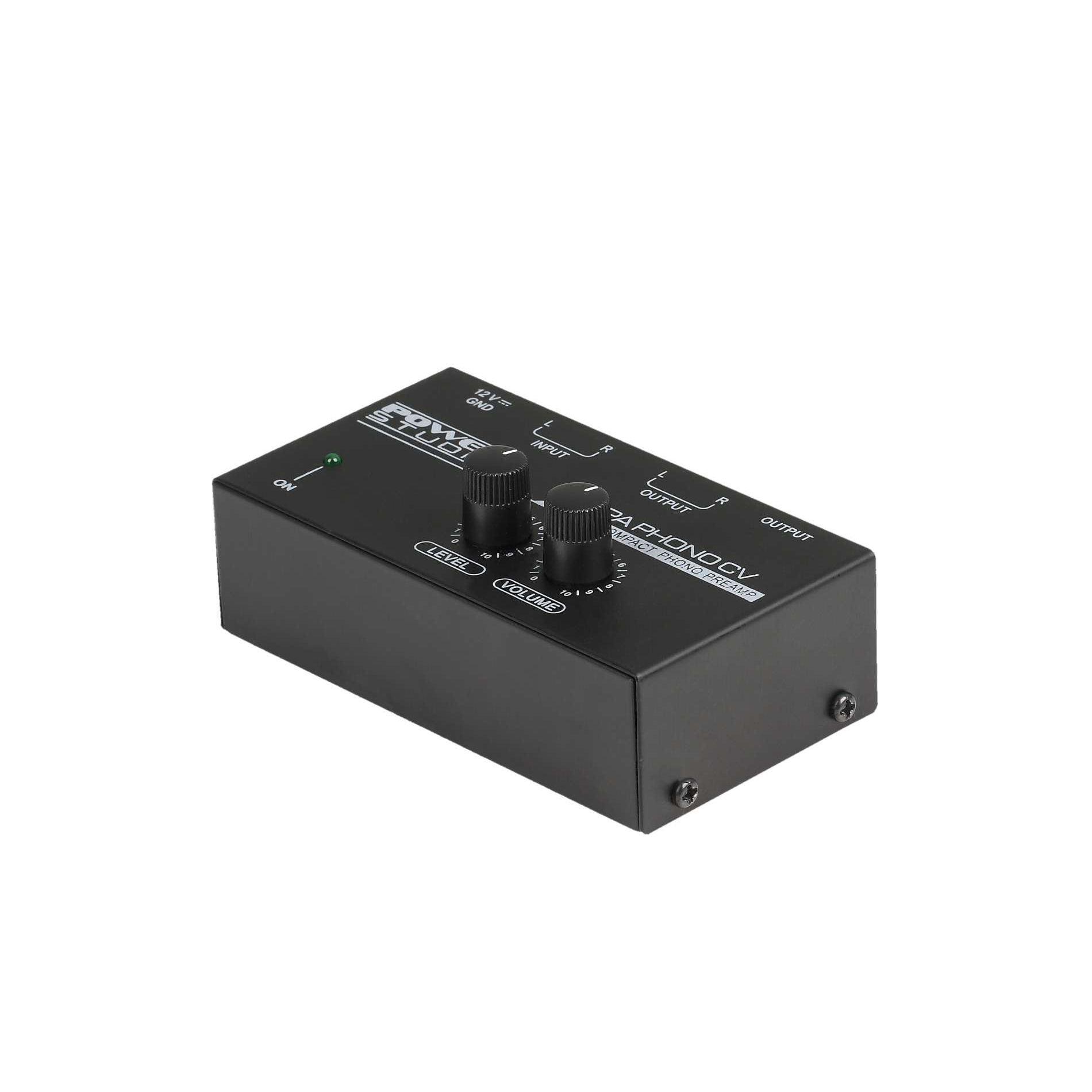 Power Studio Ppa Phono Cv - Voorversterker - Variation 1