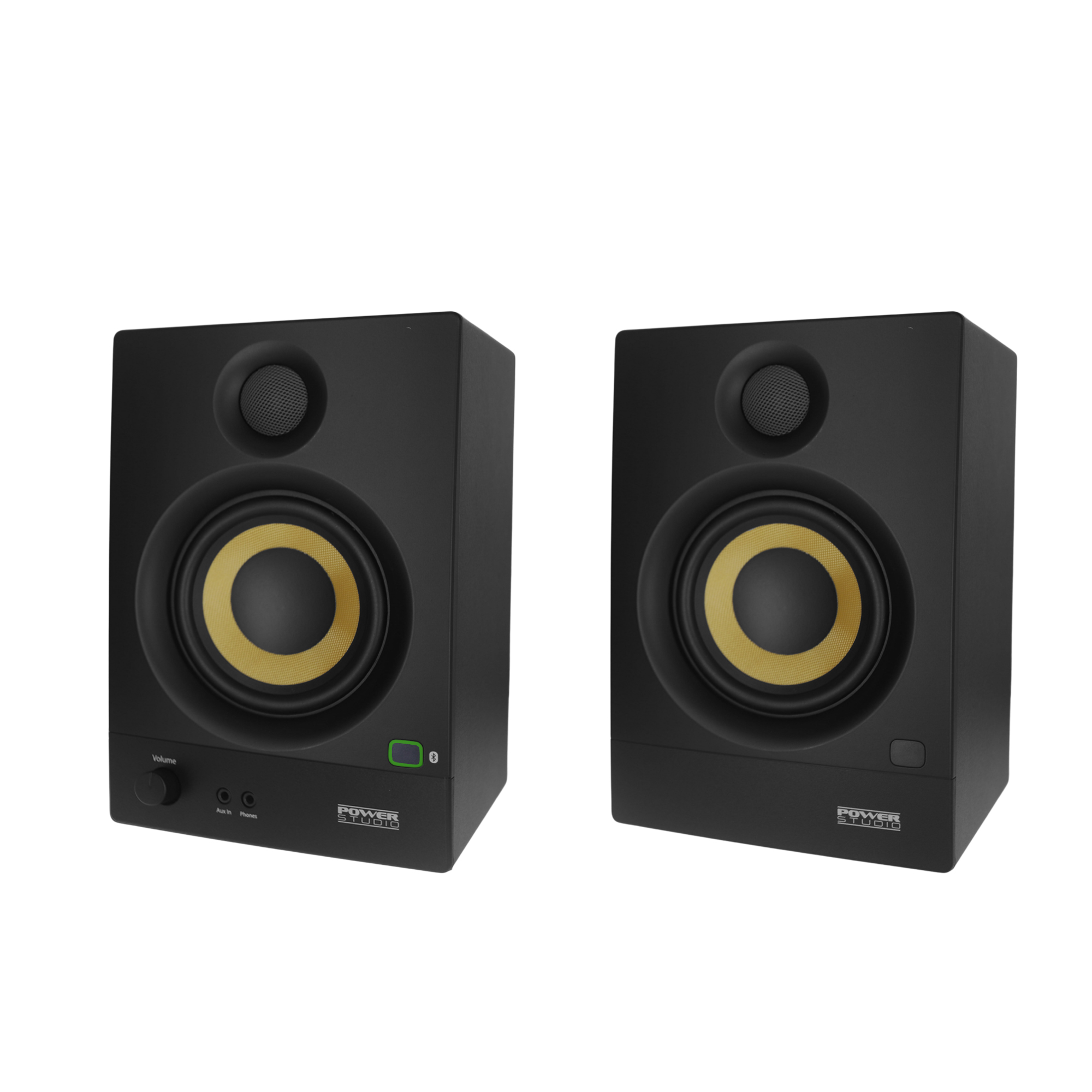 Power Studio Vega 4 Bt - La Paire - Actieve studiomonitor - Variation 1