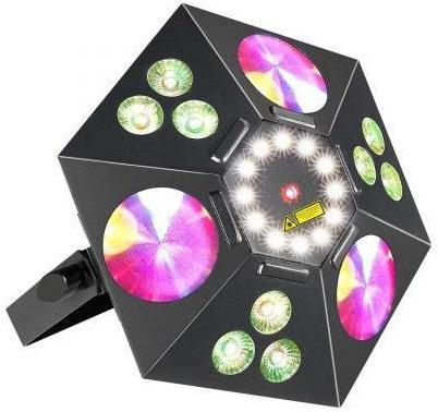 Straleneffect Power METEOR IX