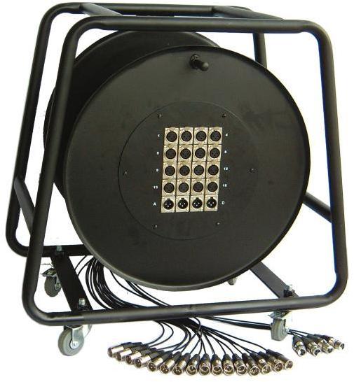 Multi-paar kabel Power SNAKE 2092