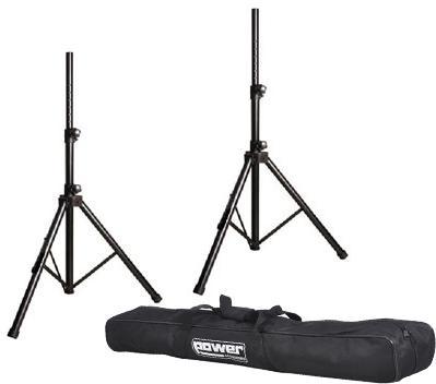 Luidsprekerstandaard Power SPK500 Black