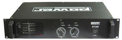 Stereo krachtversterker Power ST 300