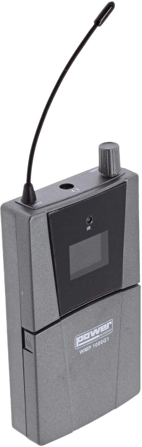 Draadloze ontvanger Power WMP 1000 G1