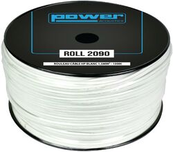 Kabel op meter Power Roll 2090 Blanc
