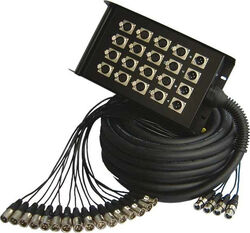 Multi-paar kabel Power SNAKE 2156