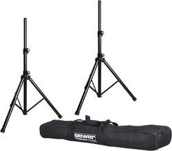 Luidsprekerstandaard Power SPK500 Black