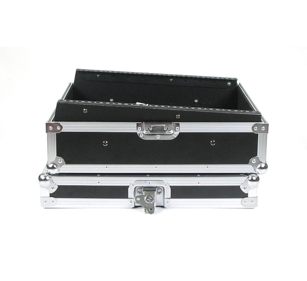 Power Acoustics Flight Case Multiplis Pour Mixeur 19 - Rack Flightcase - Variation 2