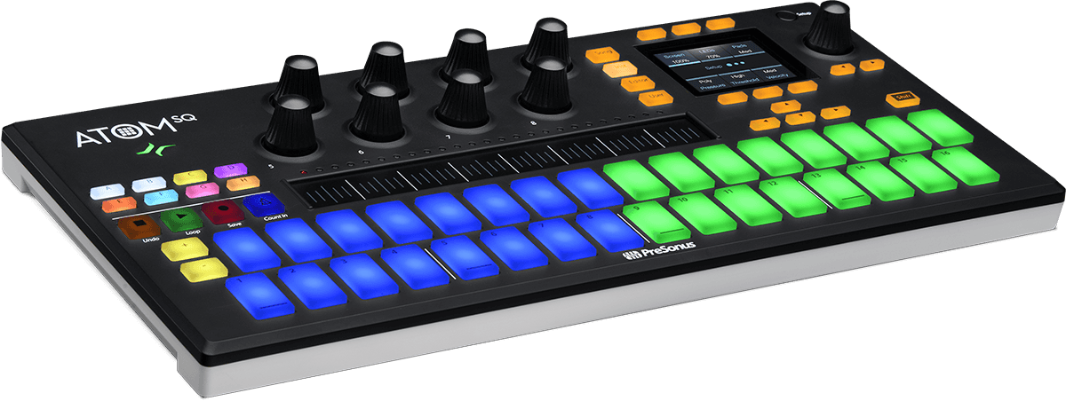 Presonus Atom Sq - Midi Controller - Variation 2