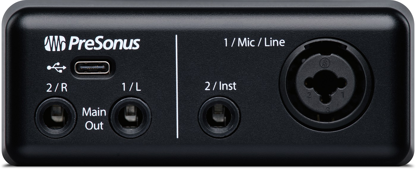 Presonus Audiobox Go - USB audio-interface - Variation 2