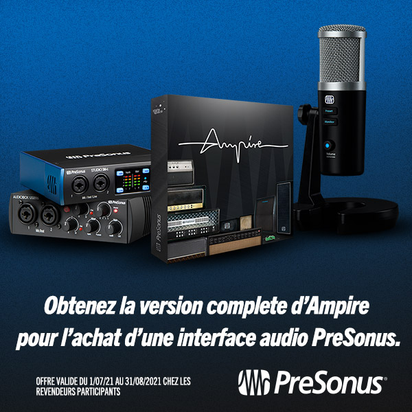Presonus Audiobox Usb 96 25e Anniversaire - USB audio-interface - Variation 4