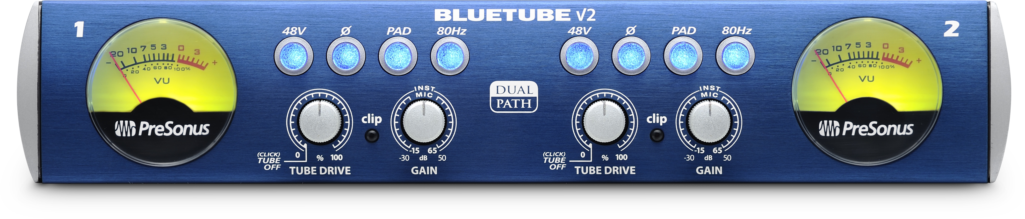 Presonus Blue Tube Dp V2 - Voorversterker - Variation 2