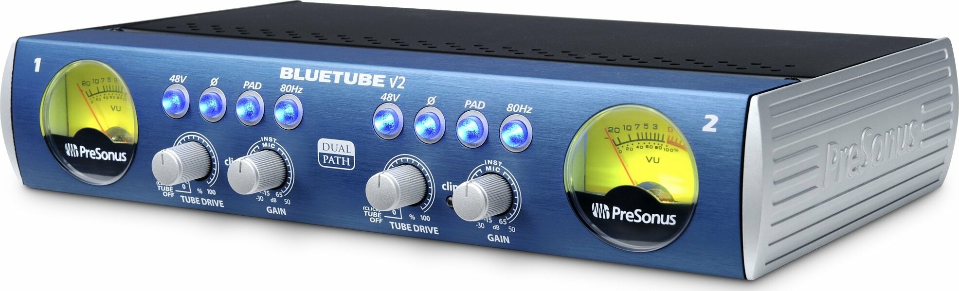 Presonus Blue Tube Dp V2 - Voorversterker - Main picture