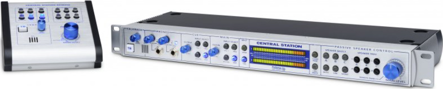 Presonus Central Station Plus - Monitor controller - Main picture