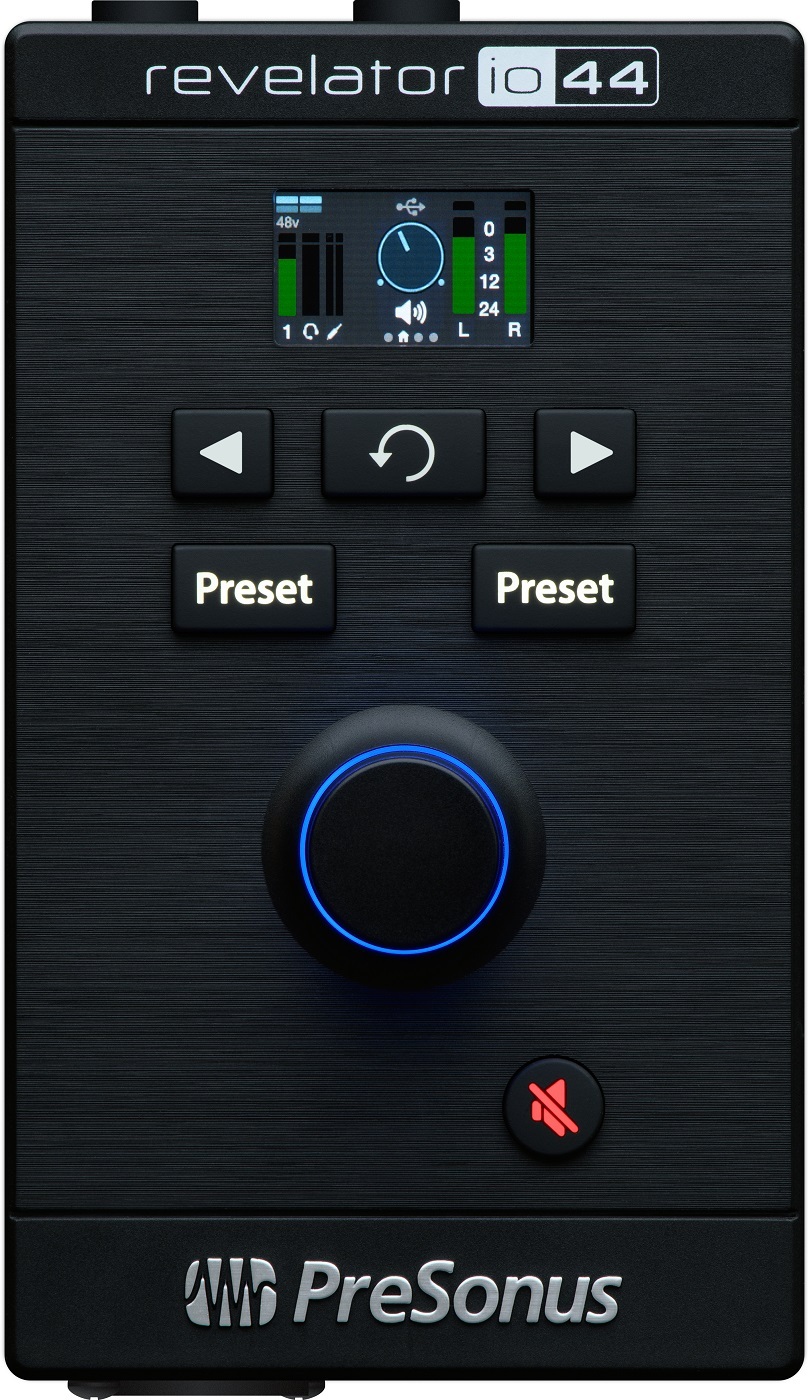 Presonus Revelator Io44 - USB audio-interface - Main picture