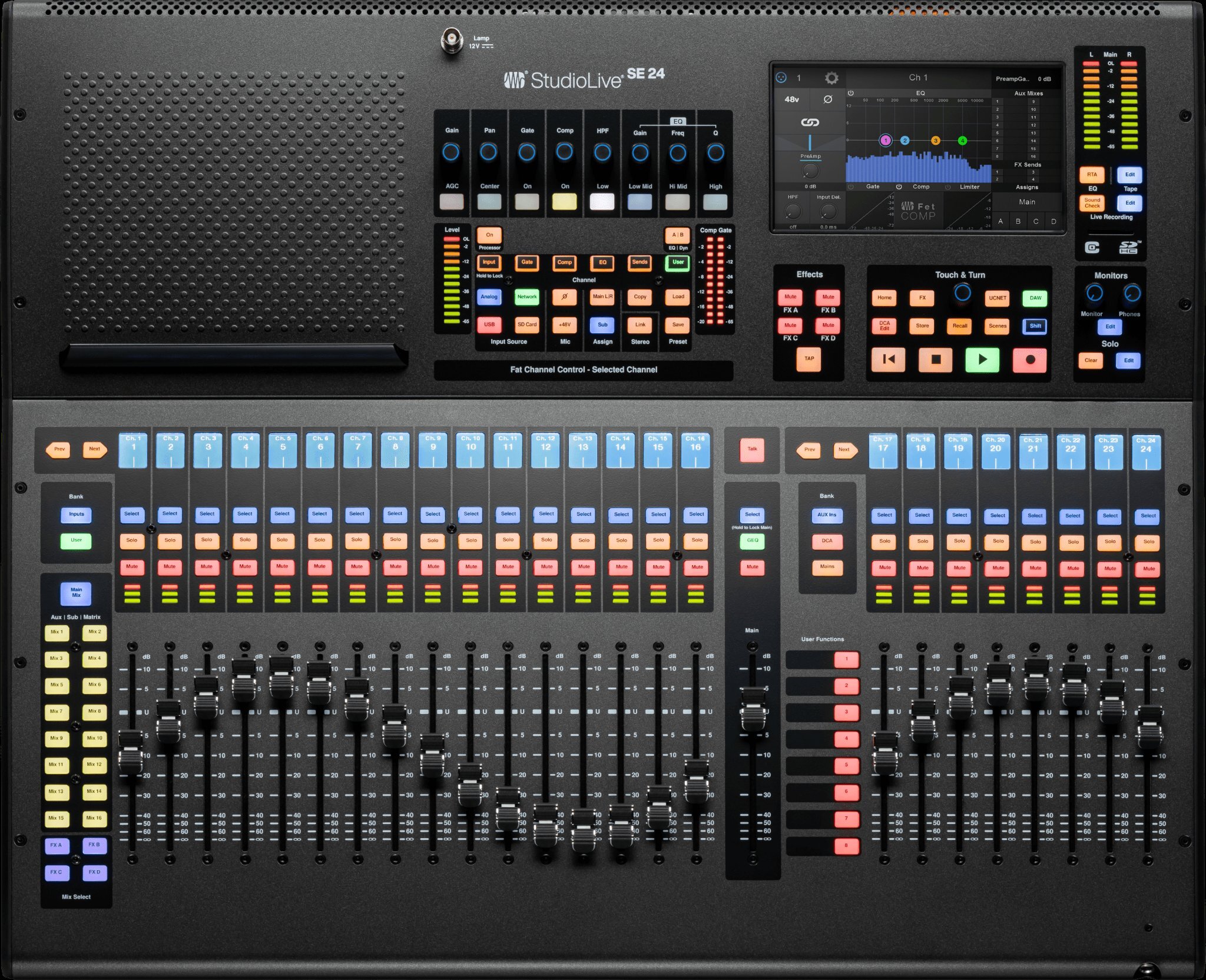 Presonus Studiolive Series Iii Se 24 - Digitale mengtafel - Main picture