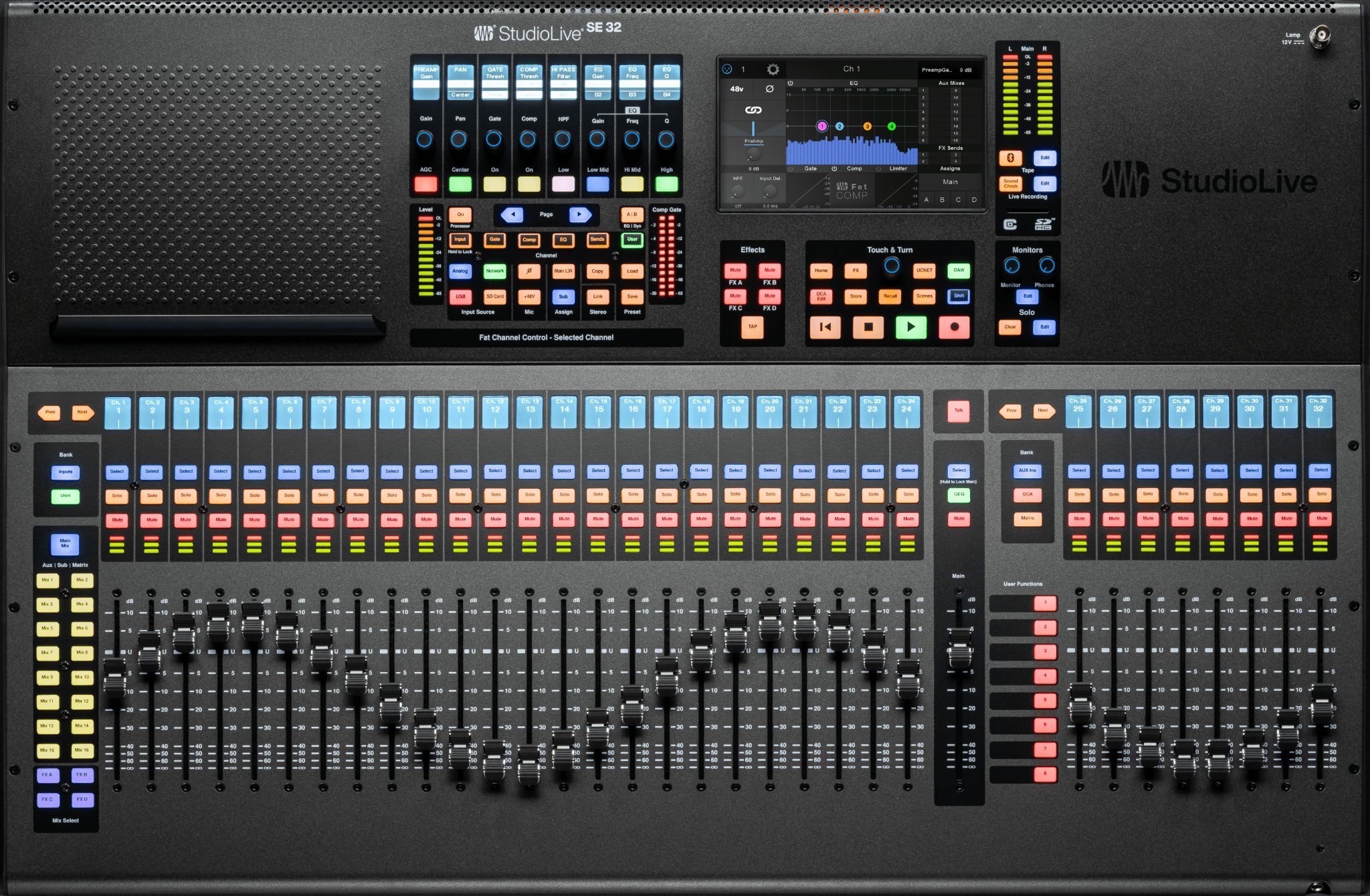 Presonus Studiolive Series Iii Se 32 - Digitale mengtafel - Main picture