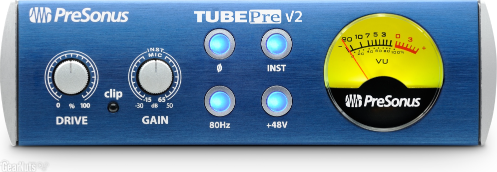 Presonus Tubepre V2 - Voorversterker - Main picture