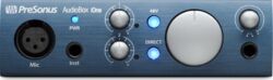 Usb audio-interface Presonus AudioBox iOne