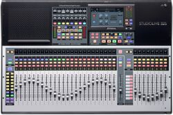 Digitale mengtafel Presonus Studiolive 32S