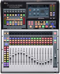 Digitale mengtafel Presonus StudioLive 32SC