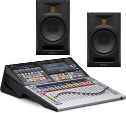 Home studio set Presonus STUDIOLIVE 32SX + Paire R65 Offerte