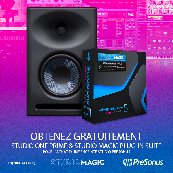 Presonus Eris 3.5 - La Paire - Actieve studiomonitor - Variation 2