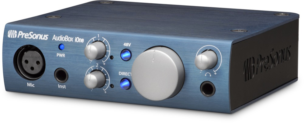 Presonus Audiobox Ione - USB audio-interface - Variation 1