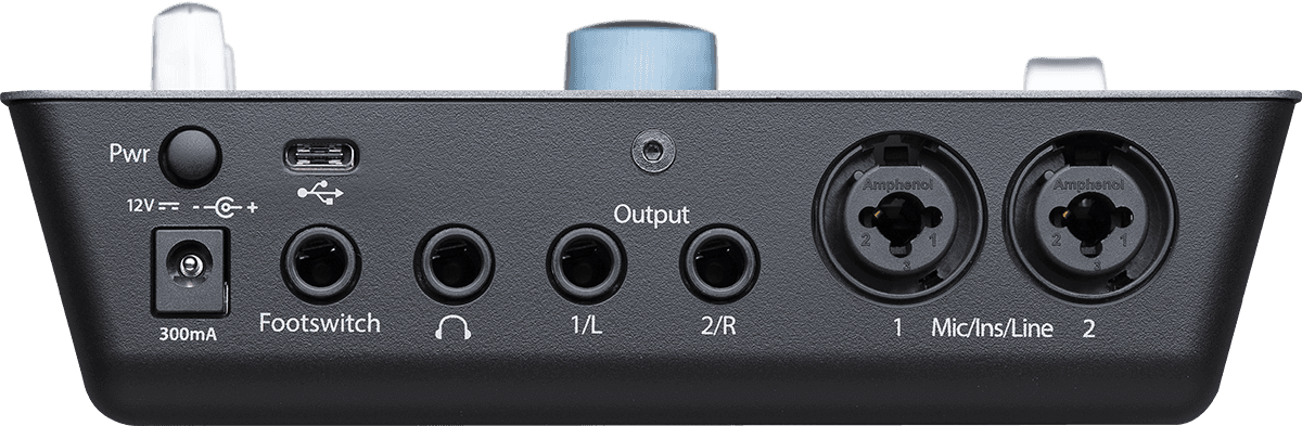 Presonus Iostation 24c - USB audio-interface - Variation 1