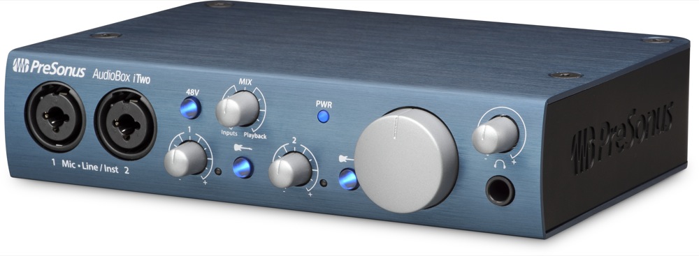 Presonus Audiobox Itwo - USB audio-interface - Variation 1
