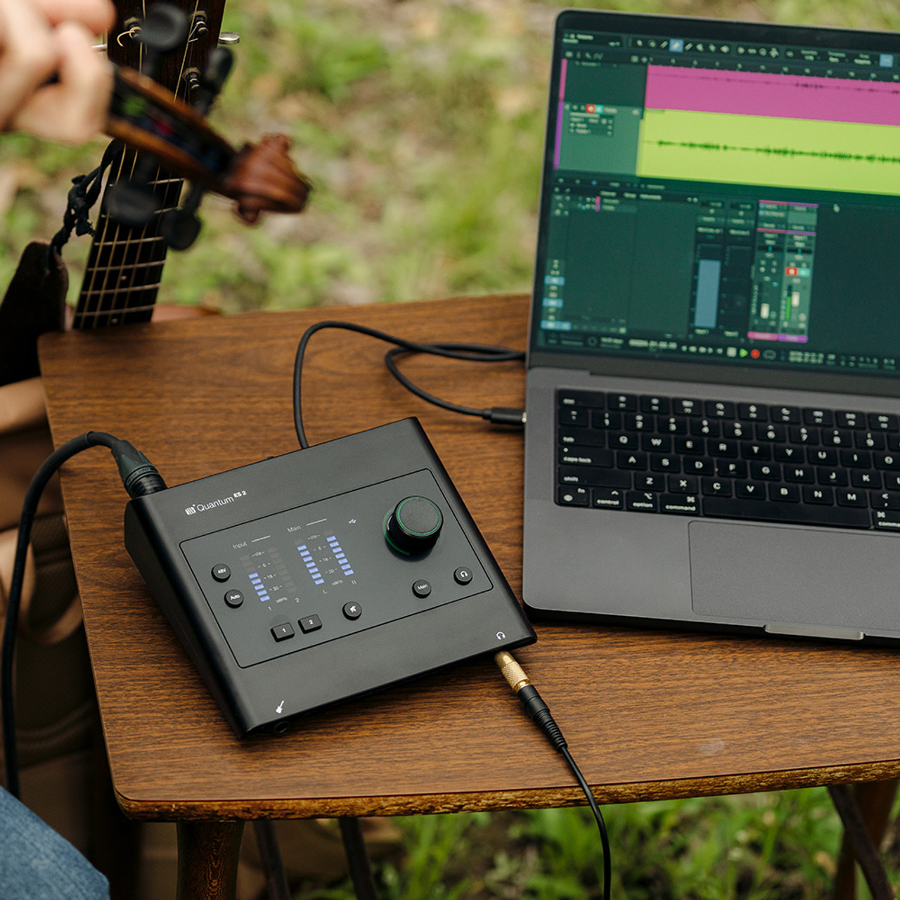 Presonus Quantum Es2 - USB audio-interface - Variation 4