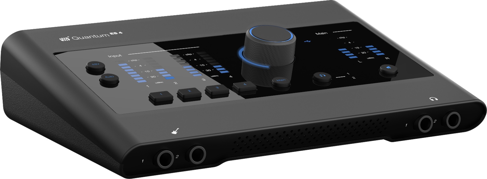 Presonus Quantum Es4 - USB audio-interface - Variation 1