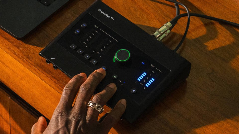 Presonus Quantum Es4 - USB audio-interface - Variation 4