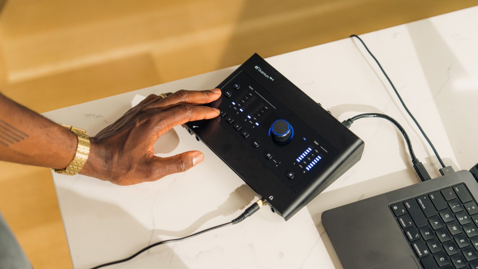 Presonus Quantum Es4 - USB audio-interface - Variation 5