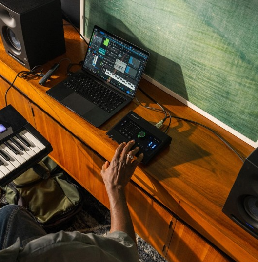 Presonus Quantum Es4 - USB audio-interface - Variation 6
