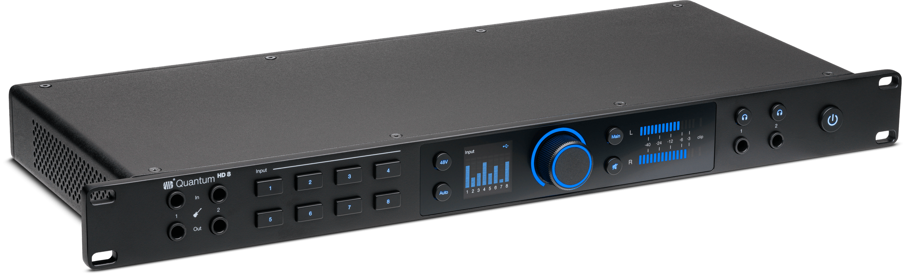 Presonus Quantum Hd 8 - USB audio-interface - Variation 2