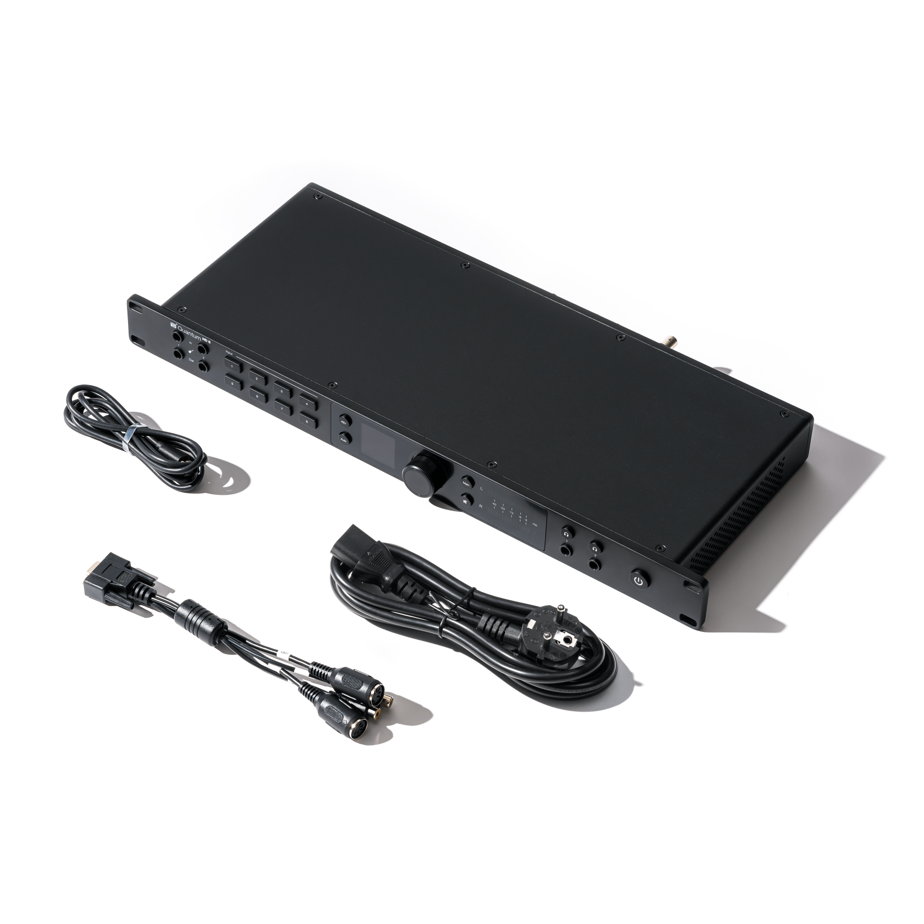 Presonus Quantum Hd 8 - USB audio-interface - Variation 1