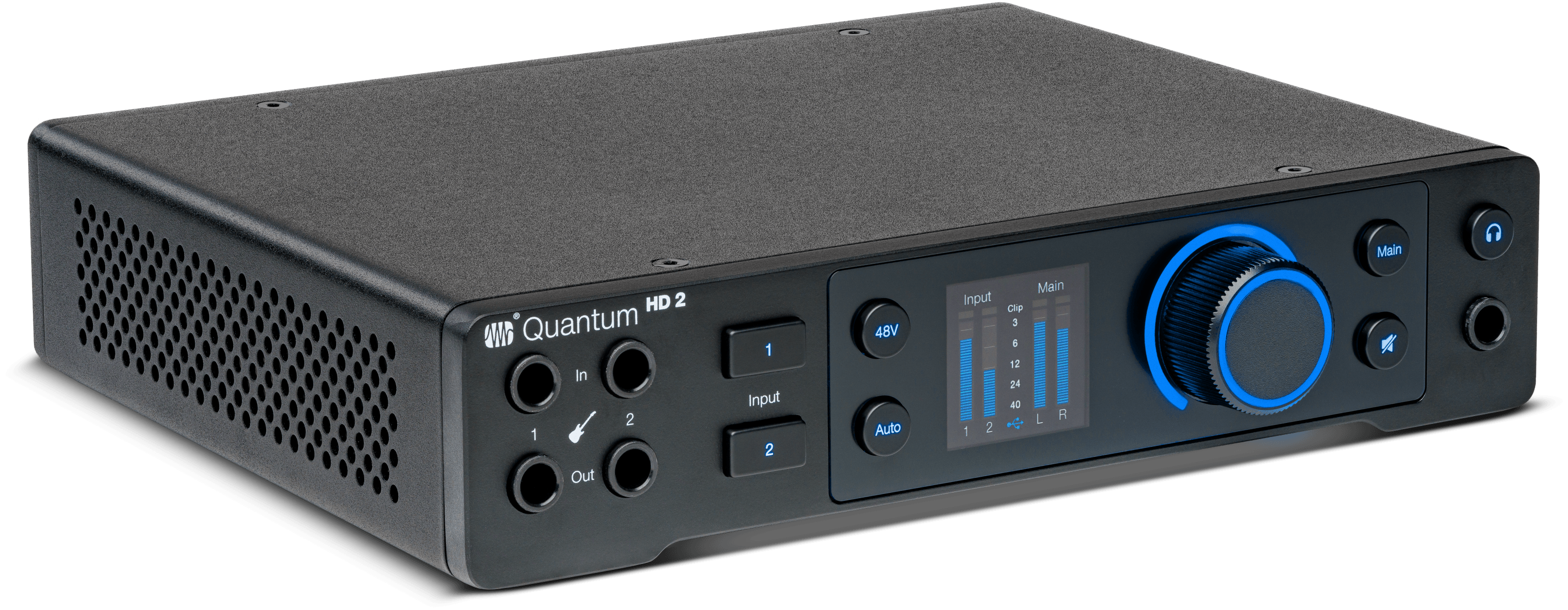 Presonus Quantum Hd2 - USB audio-interface - Variation 2