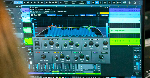 Presonus Quantum Hd2 - USB audio-interface - Variation 7