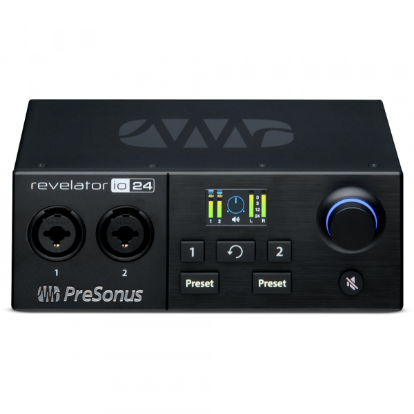 Usb audio-interface Presonus Revelator IO 24