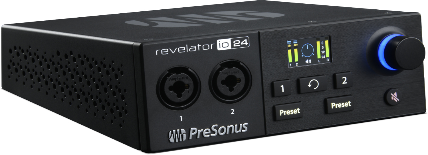Presonus Revelator Io 24 - USB audio-interface - Variation 3
