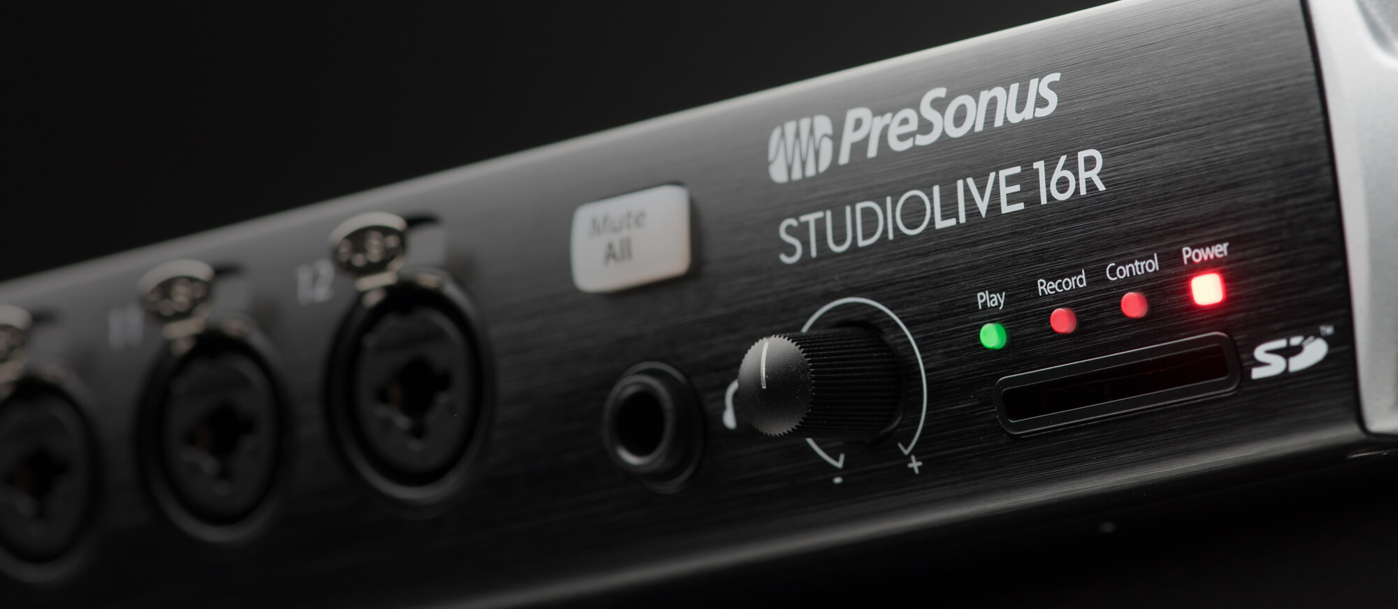 Presonus Studiolive-16r - Digitale mengtafel - Variation 3