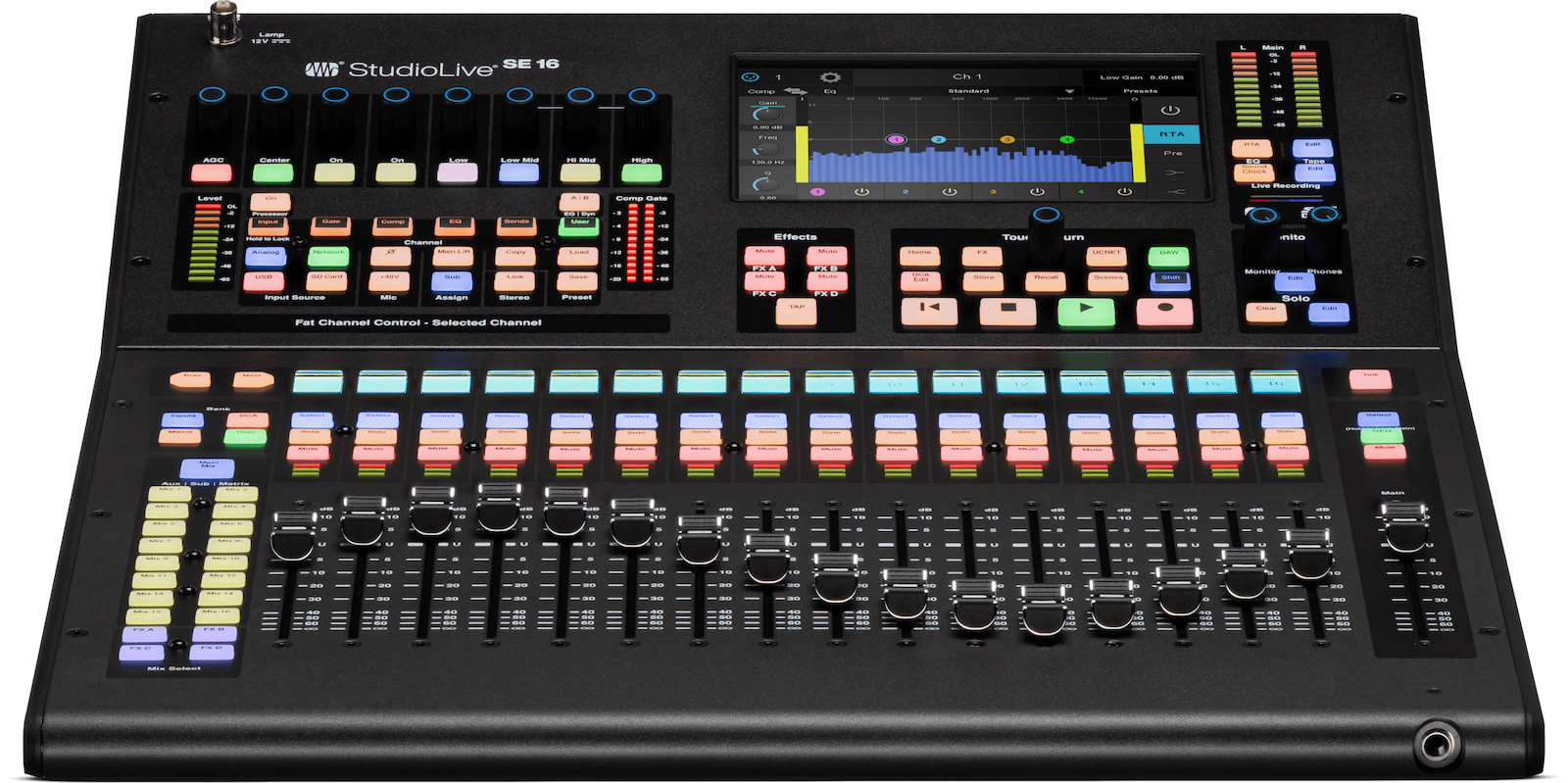 Presonus Studiolive Series Iii Se 16 - Digitale mengtafel - Variation 2